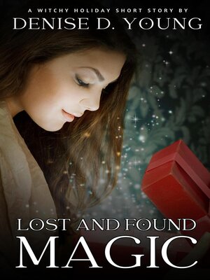 cover image of Lost and Found Magic
